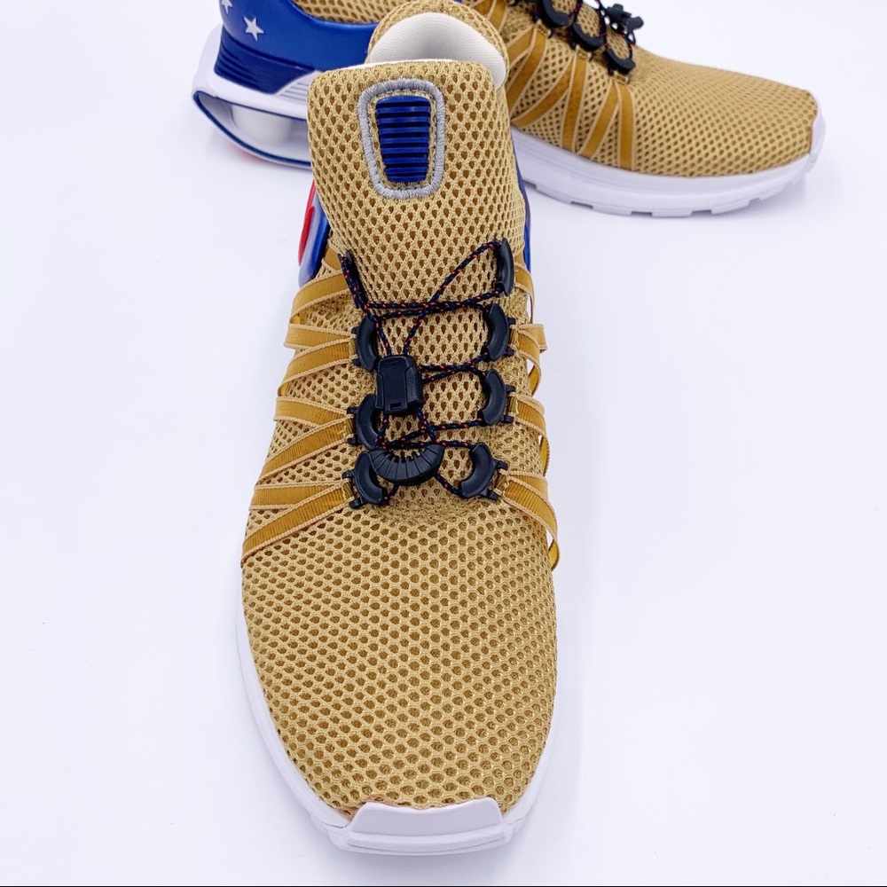 Men's Nike Shox Gravity World Cup Soccer  10.5 - Picture 2 of 8